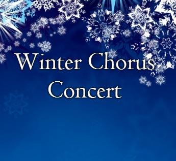 Winter Chorus Concert Thursday 1/16/2020 Featured Photo