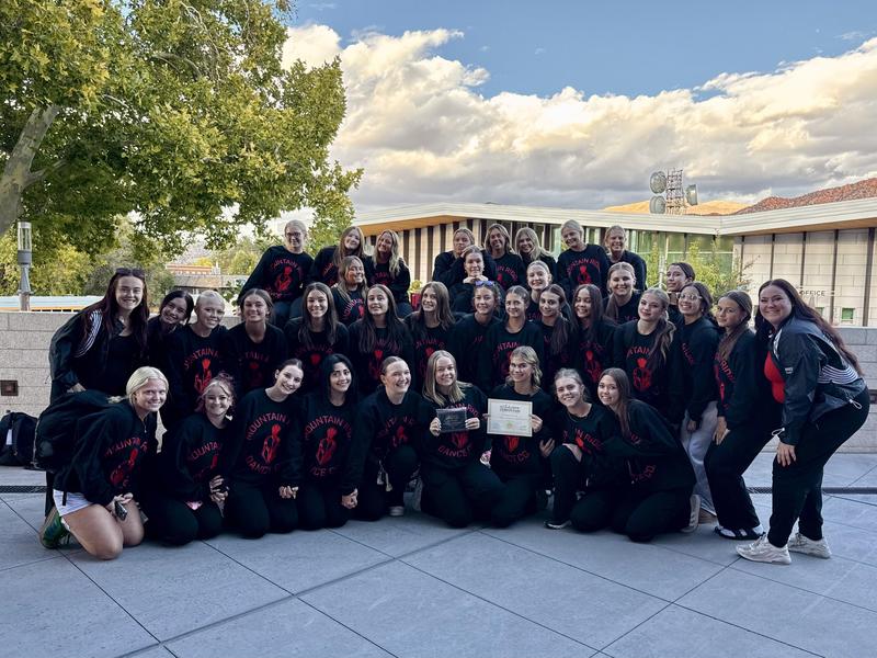 Dance Co Represents at SUU Shakespeare Competition