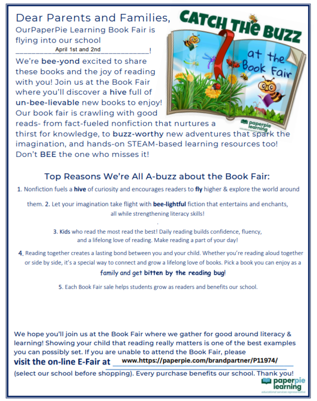 Spring Conference Book Fair Featured Photo