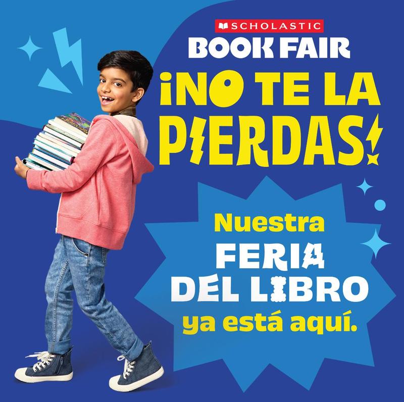 Spanish version OES Book Fair