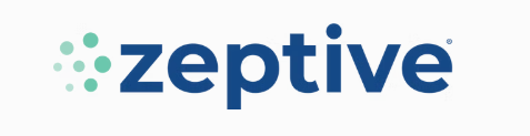 Website link to Zeptive.com