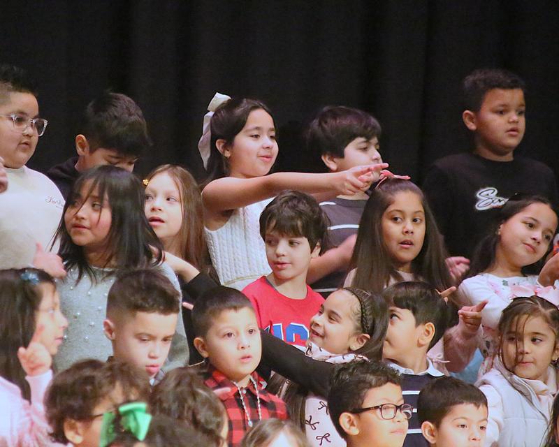 Whelan Winter Concert