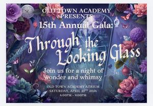 OTA Gala Through the Looking Glass
