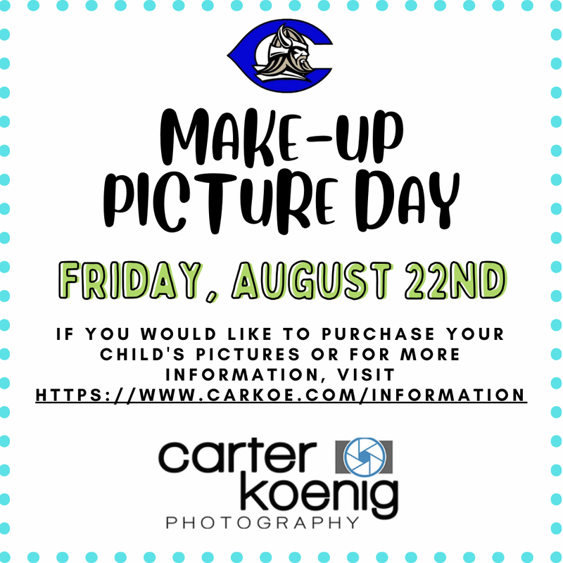 makeup picture day august 22nd