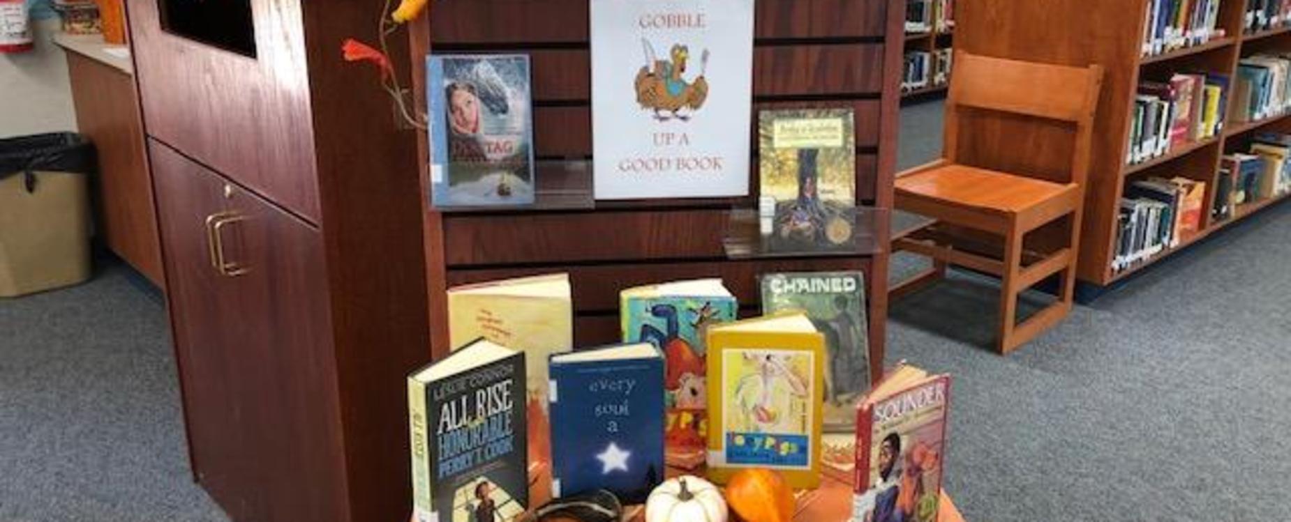 November Feast of Books