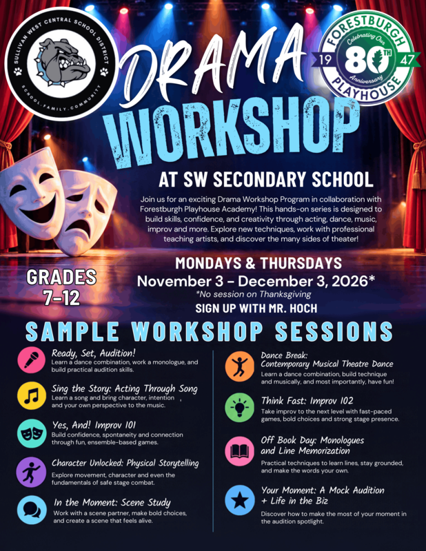 drama workshop