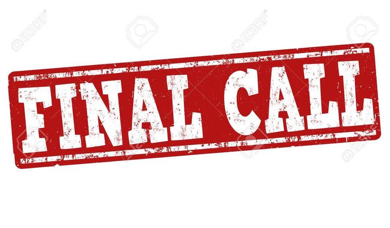 FINAL CALL - YEARBOOK PHOTOS Featured Photo