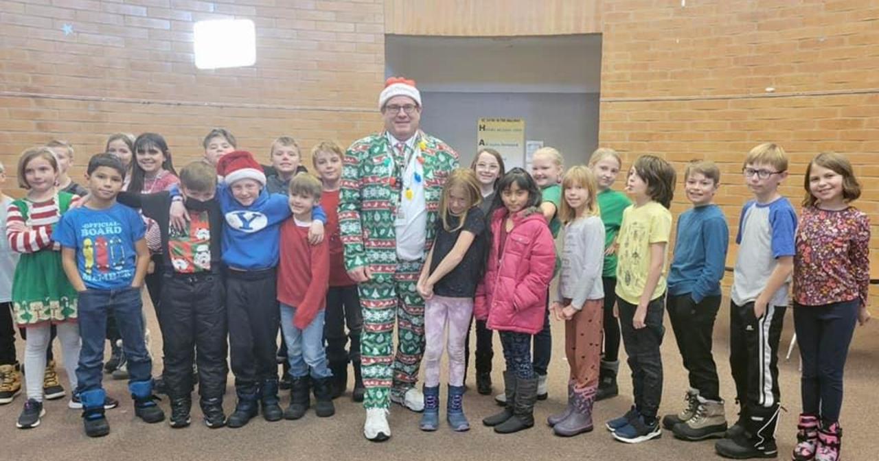 Stansbury Park Elementary School