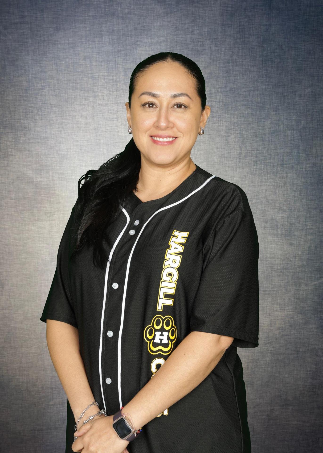 Sarabia, Lab Manager