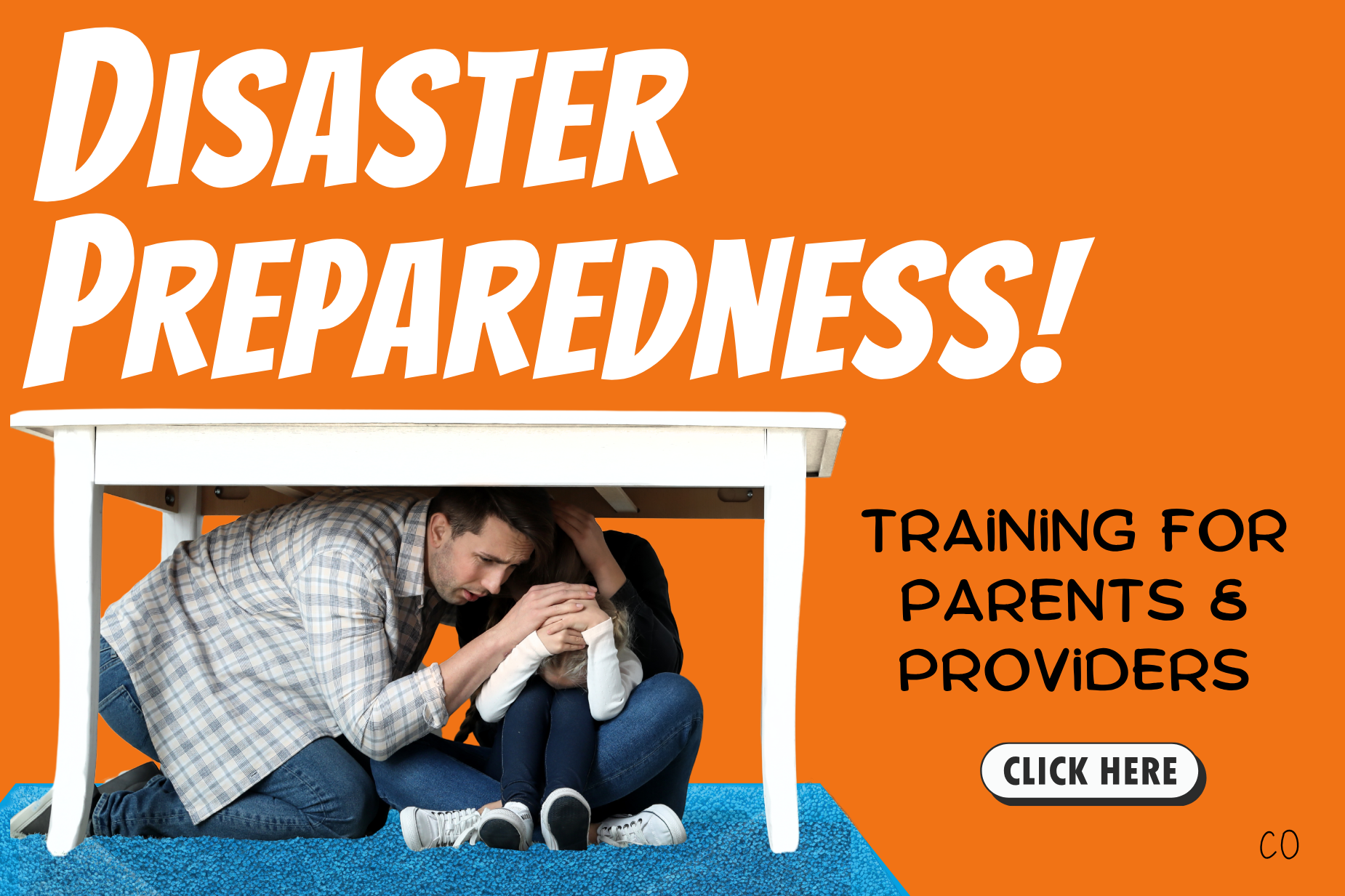 disaster preparedness training