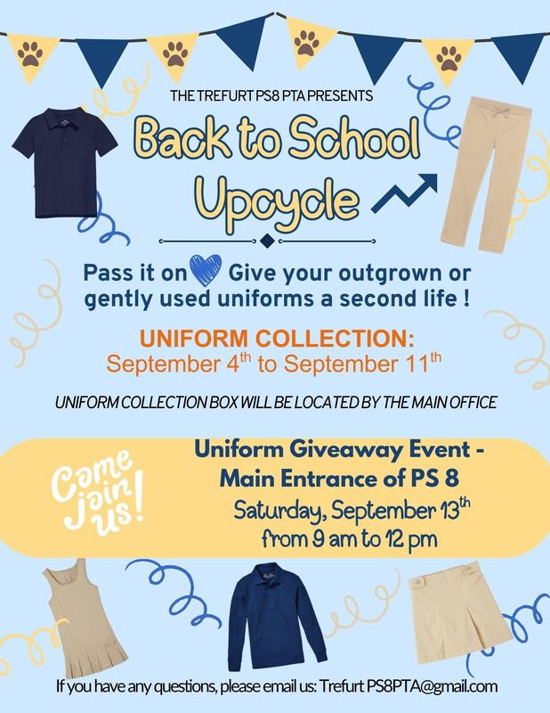 Uniform Upcycling!