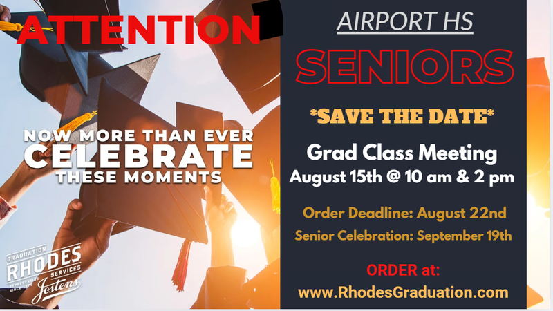 Senior Meeting