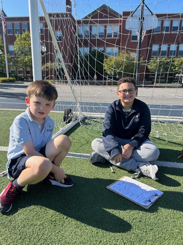 Faith, Friendship, and Buddies at STCPS Featured Photo