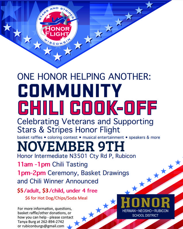 Chili Cook Off Featured Photo