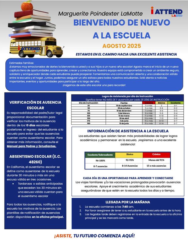 Boletín de agosto