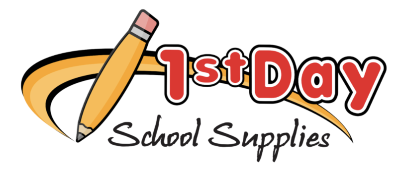 1st Day School Supplies!