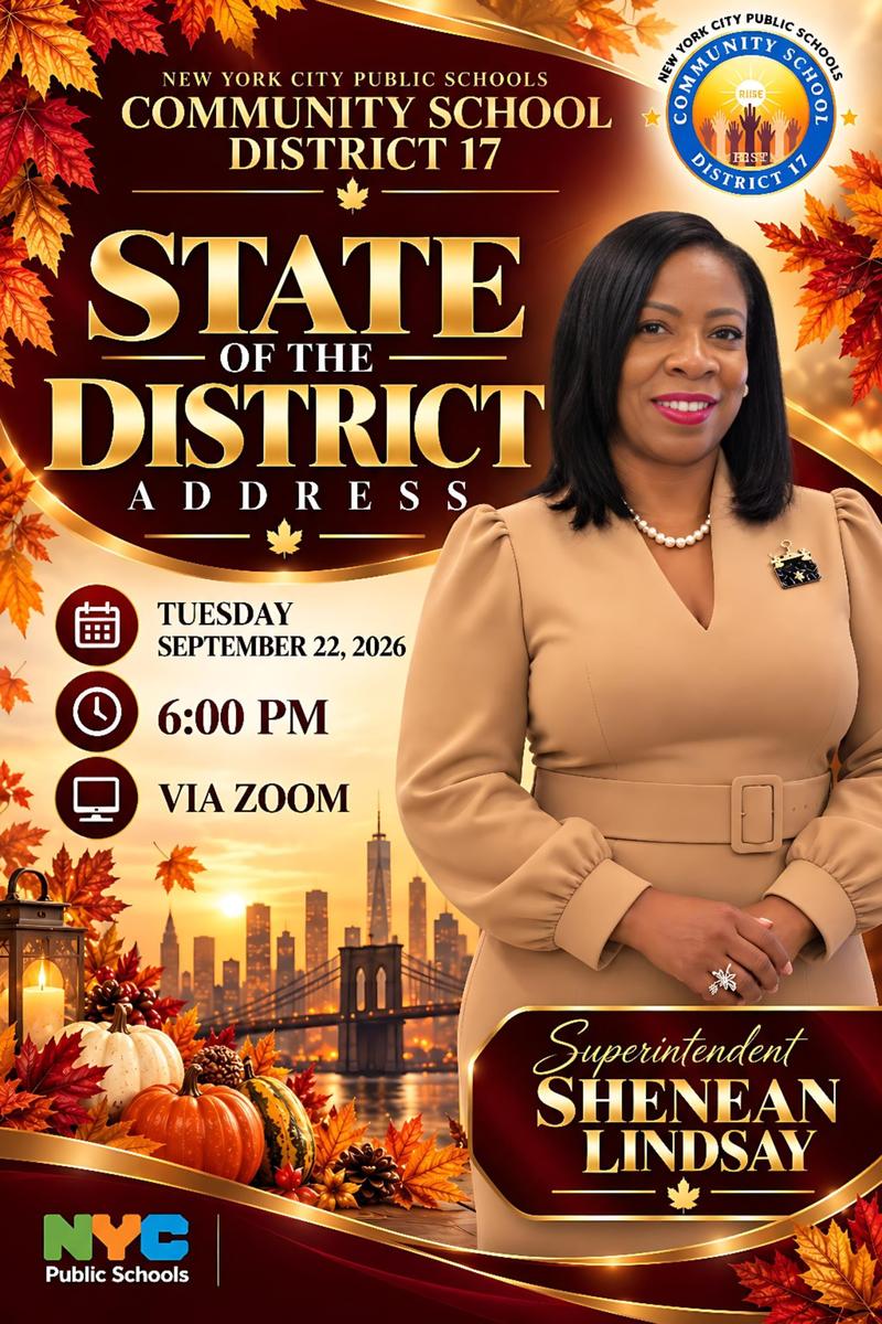 State of the District Featured Photo