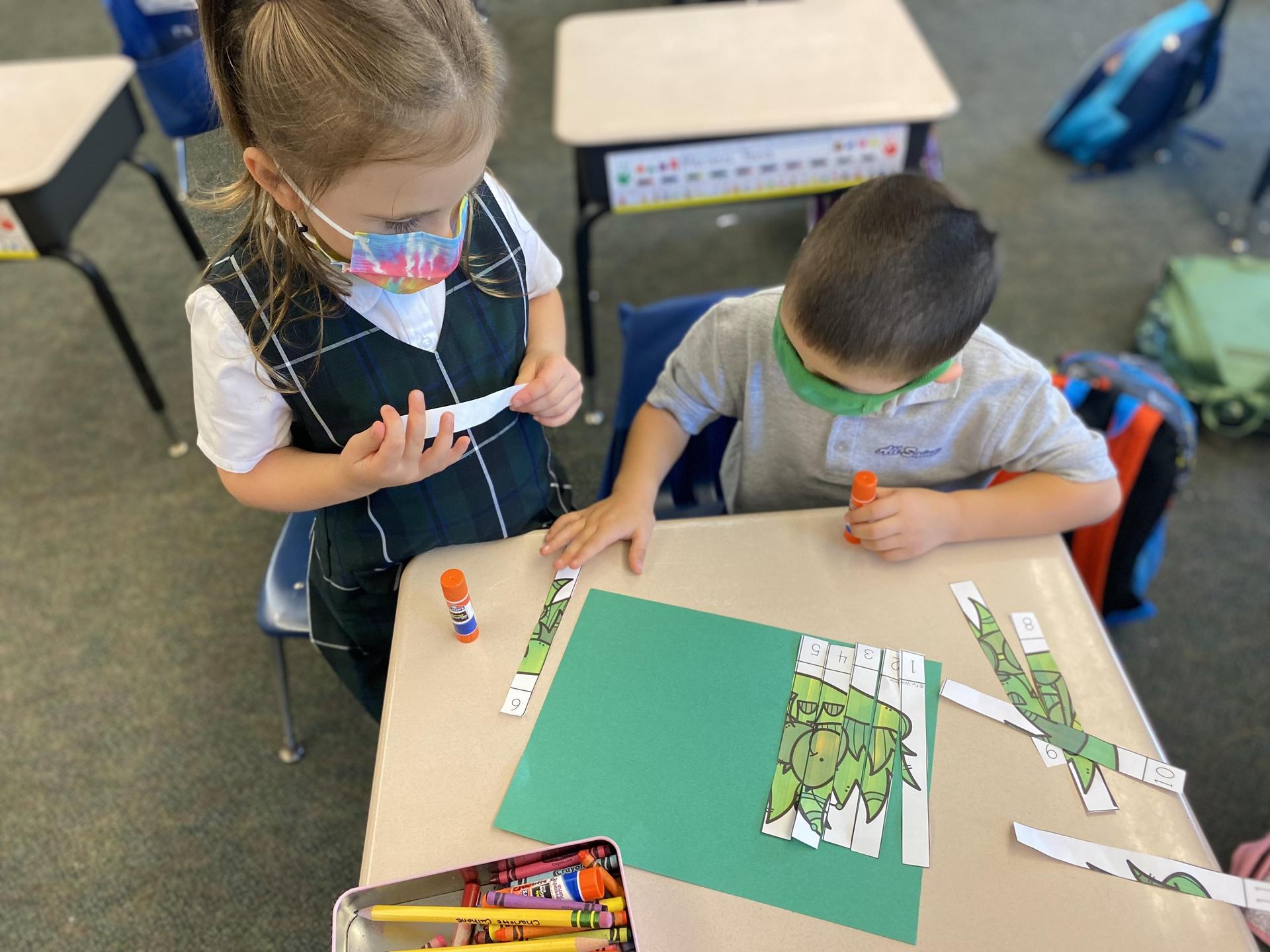 kindergarten