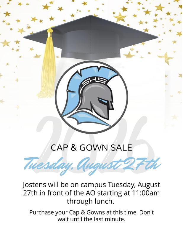 Cap and Gown