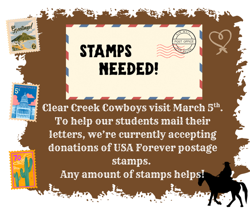 stamps needed