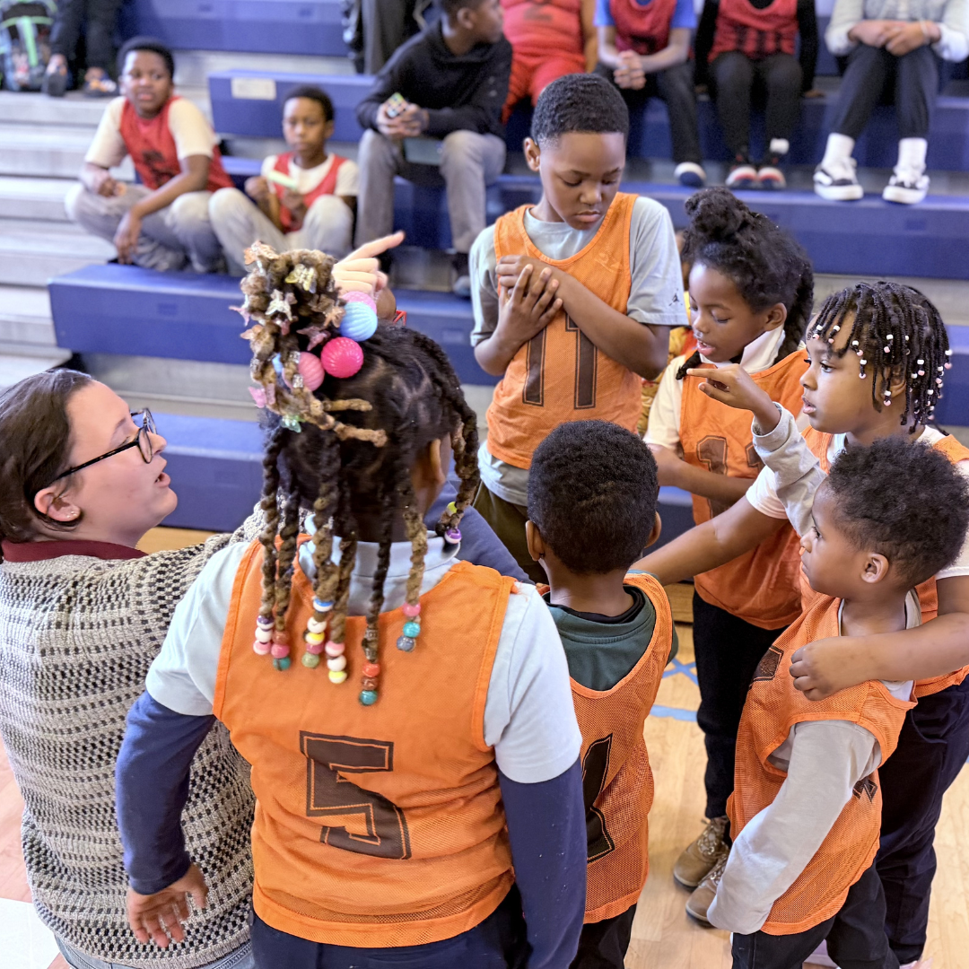 ESC Intramural Basketball