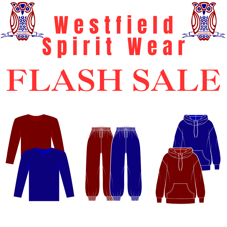 WFS Apparel FLASH SALE
