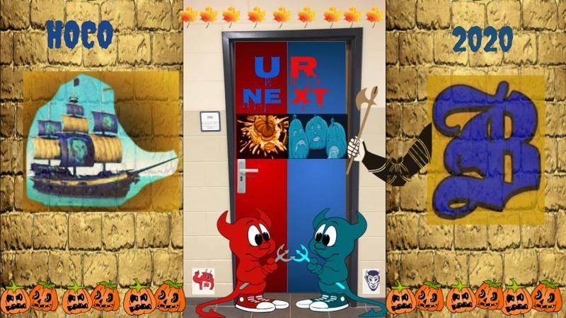 Fall-O-Ween Door Decorating Contest - Virtual Door Featured Photo