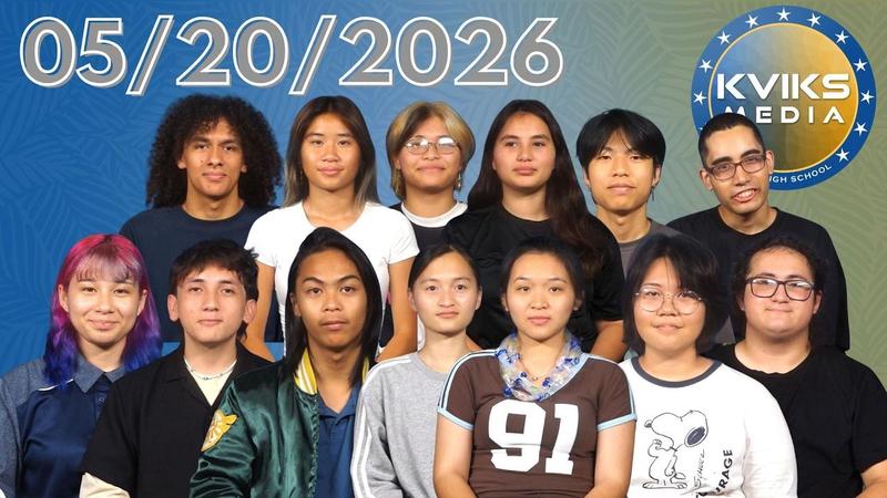 05/20/2026 KVIKS News Bulletin