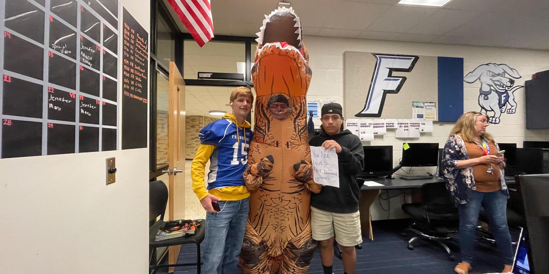 Frankfort High School