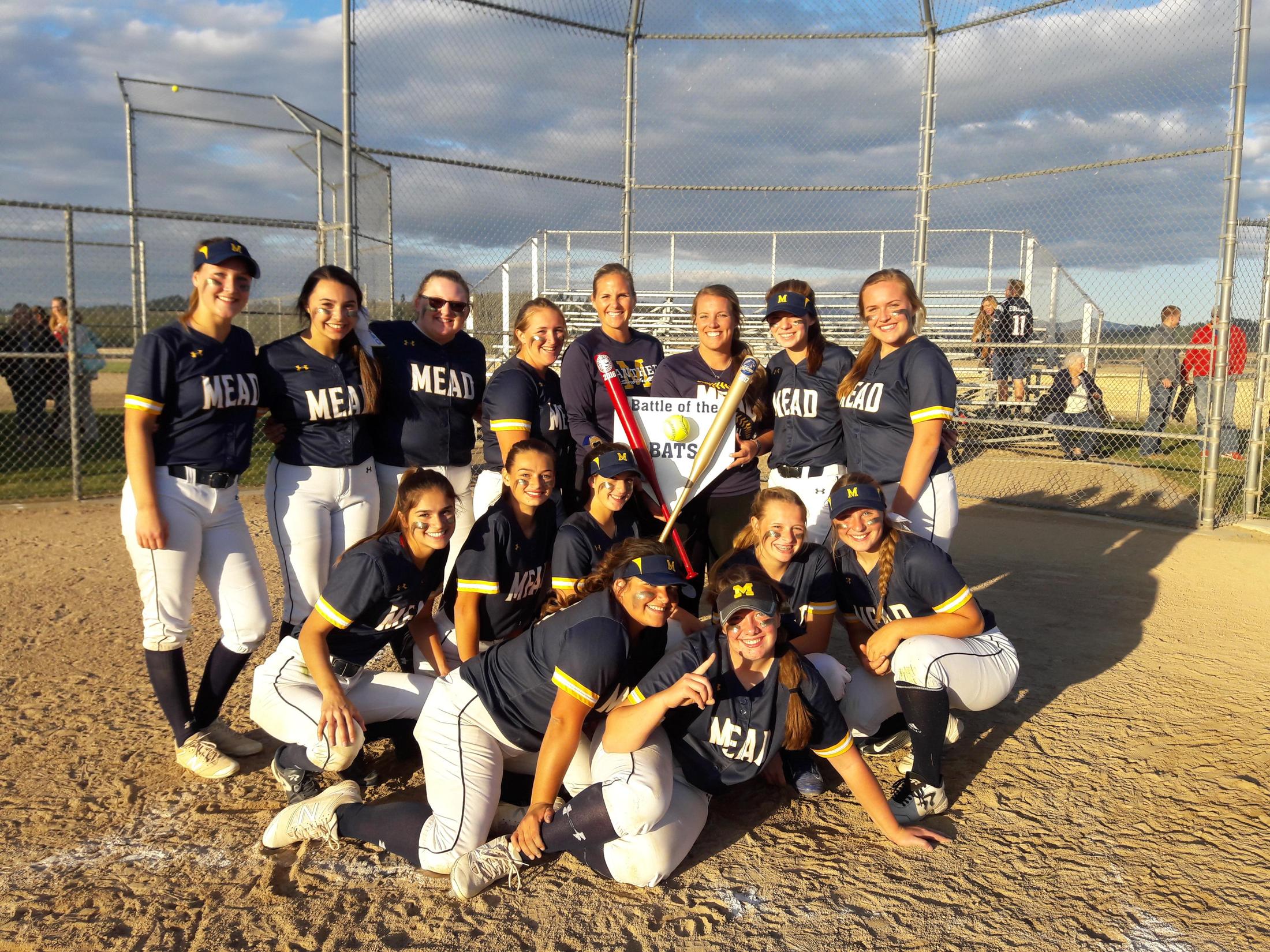 MEAD PANTHER SOFTBALL Softball Mead High School