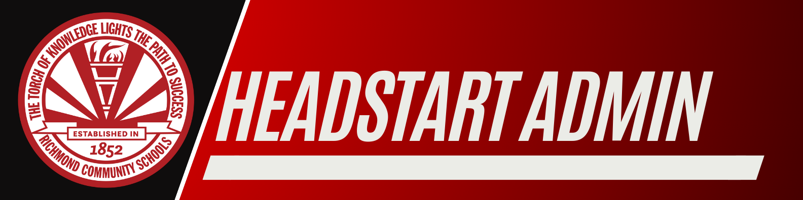 Head Start Admin