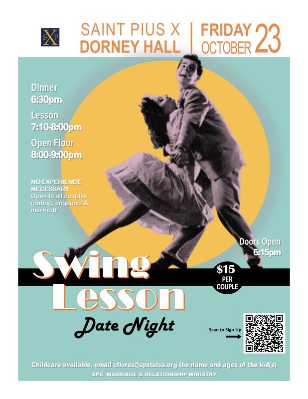 Swing Dance Lessons Thumbnail Image