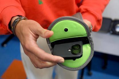mobile phone pouch