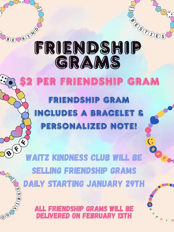 Friendship Grams