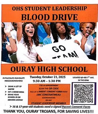 Blood Drive