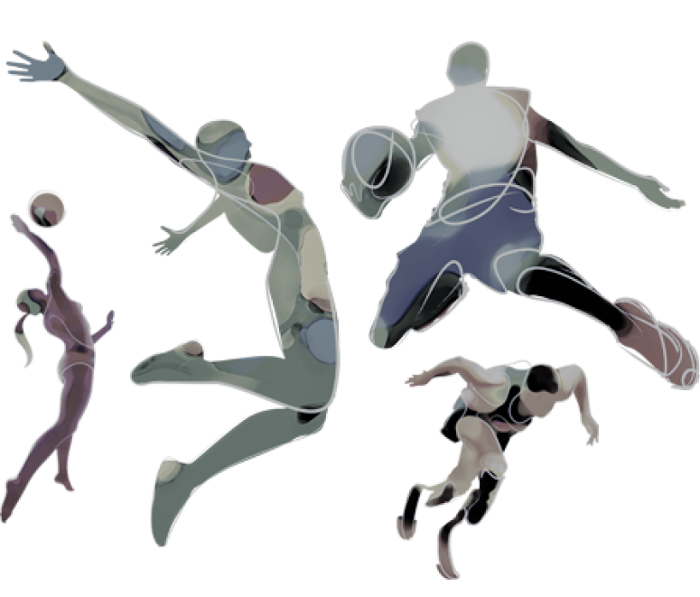 athletics page cover