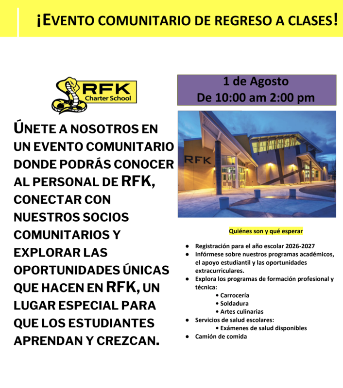 Evento Comunitario