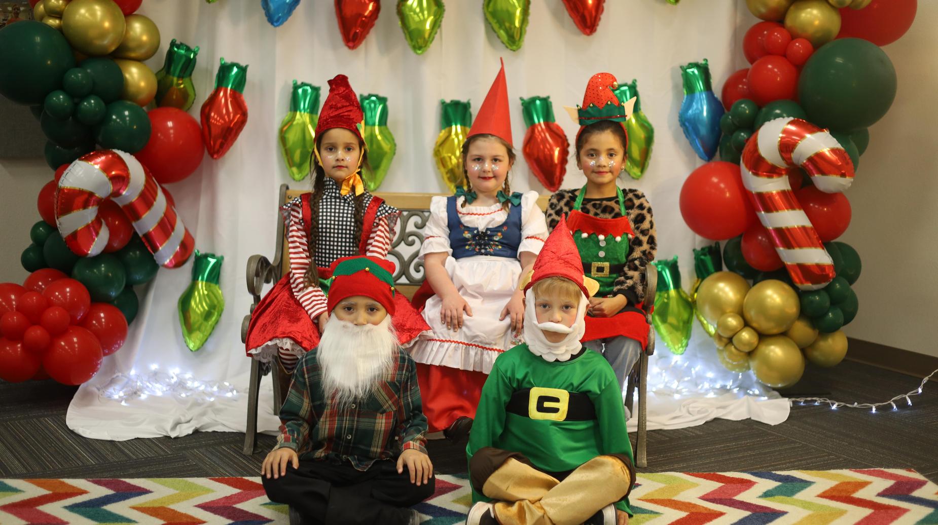 Gnome Place Like Home gnome cast