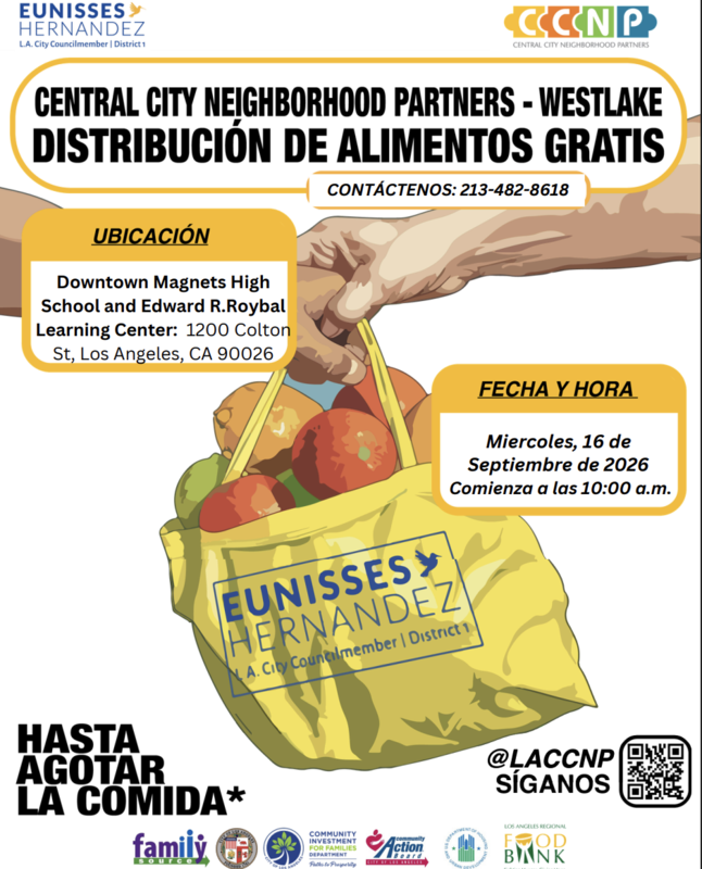 Distribucion de Alimentos