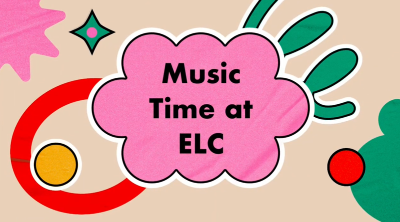 Music Time at ELC