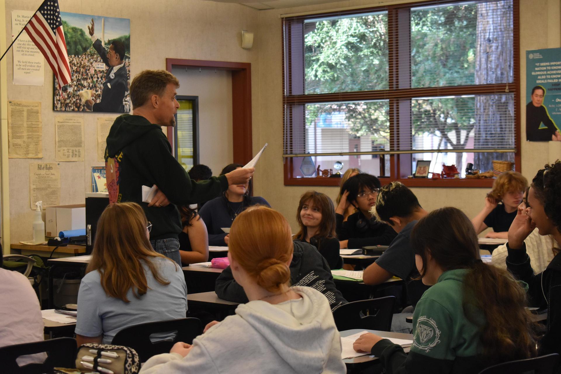 Bell Schedules – Students – Performing and Fine Arts Academy