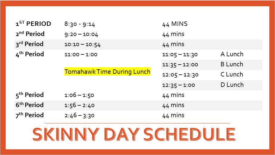 skinny-and-block-schedule-tracey-duez-riverdale-high-school