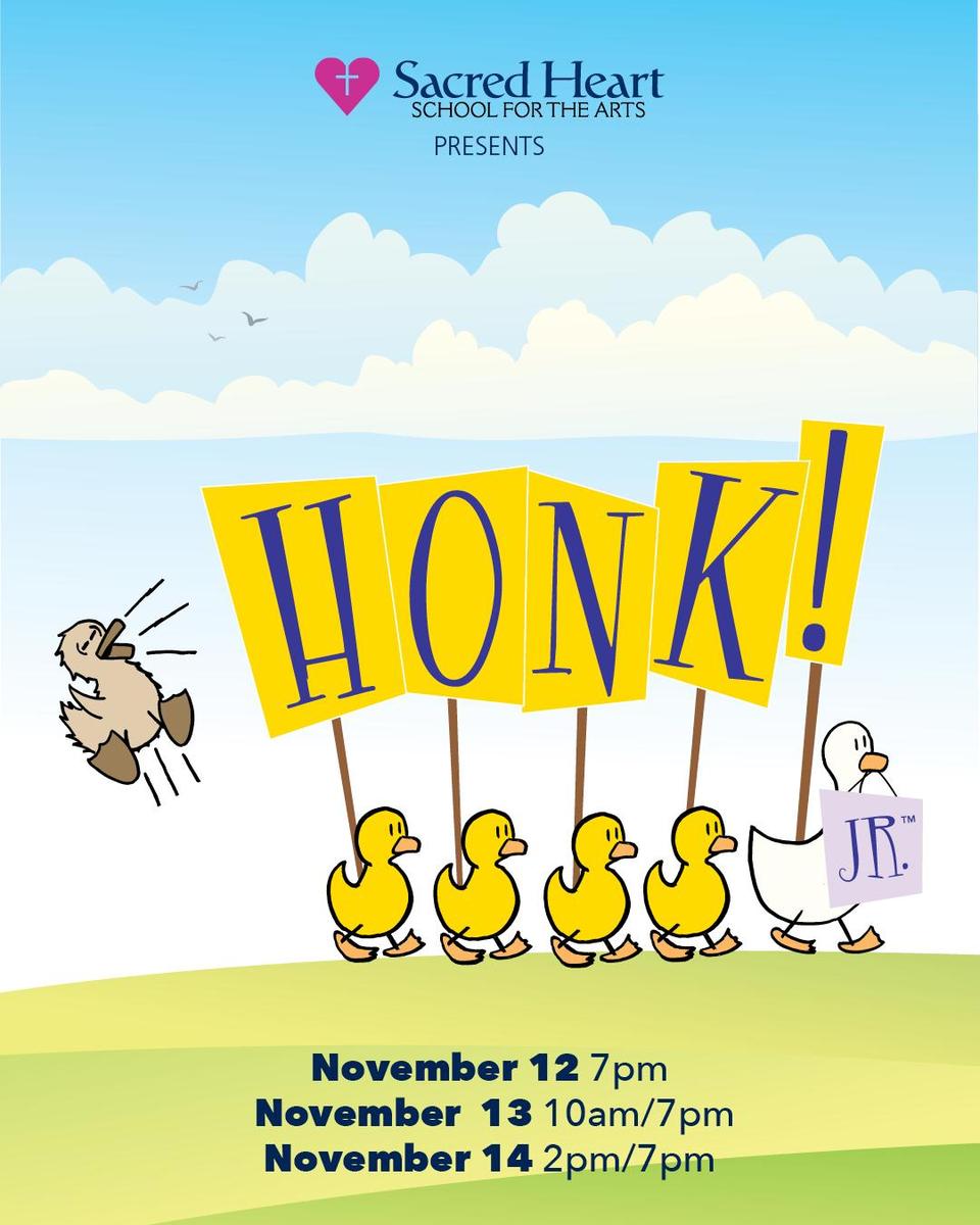 honk