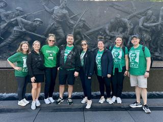 Spartans in DC