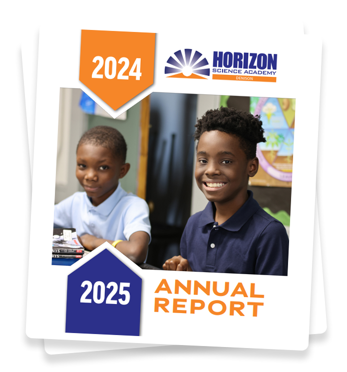 HSA Denison Annual Report Cover