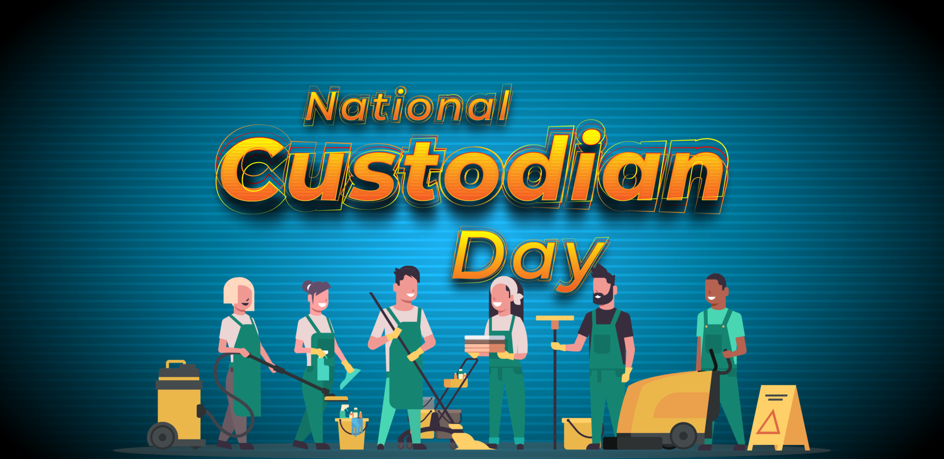 Custodian Appreciation