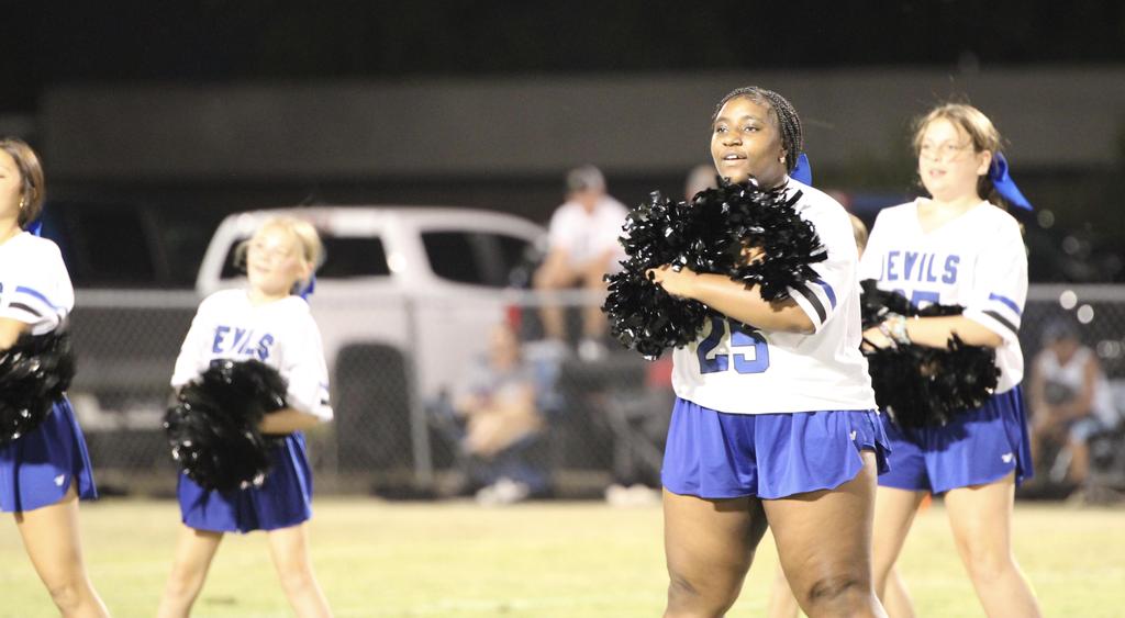 Dance Team 2024-2025