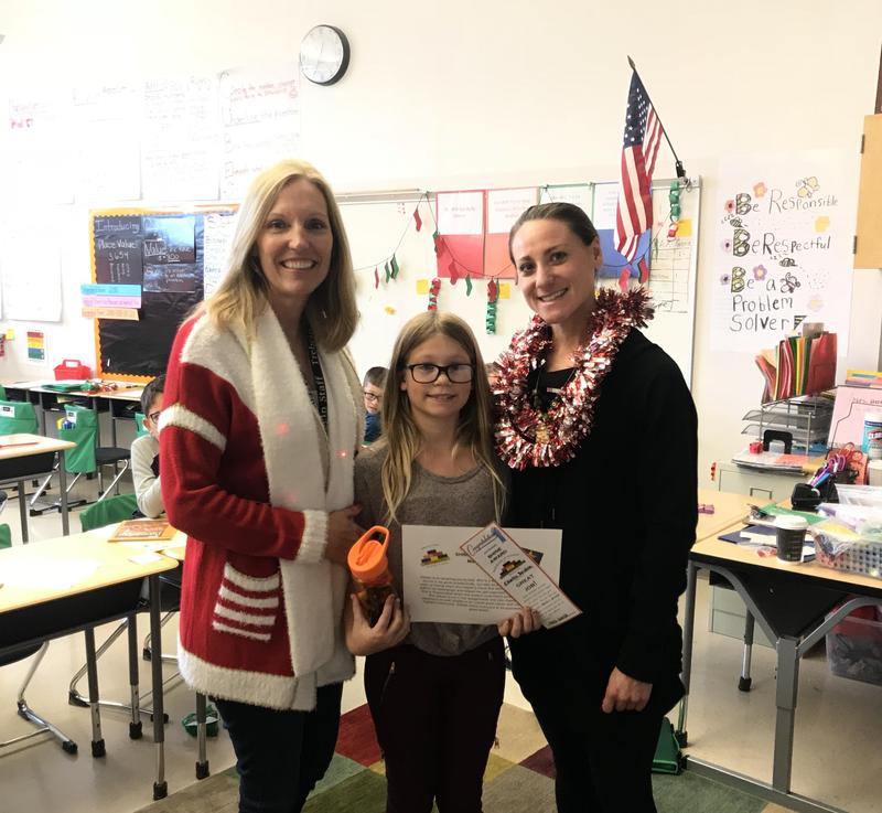 Trebein's December 2019 Shine Award Recipient Featured Photo
