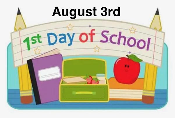 1st day