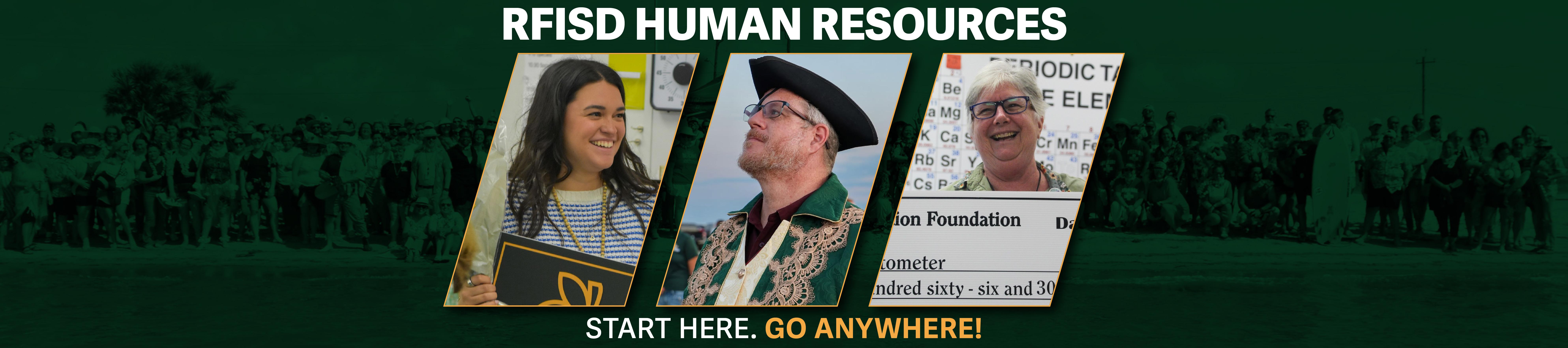 Rockport-Fulton ISD Human Resources